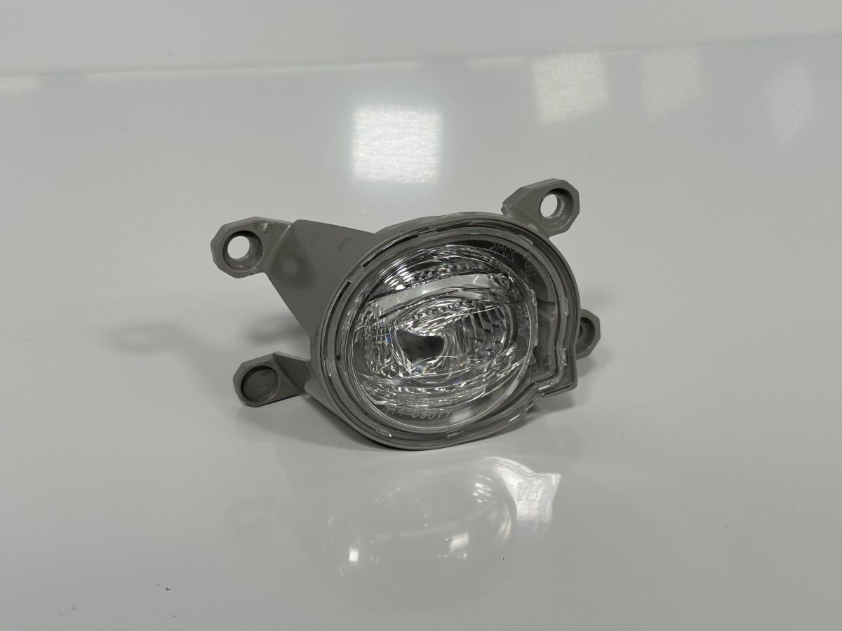 低走行 アトレー S700V サンバー S500J ルーミー M900A トール M900S 後期 純正 右フォグランプ 81211-B1060 114-6907Y AR 管理30724