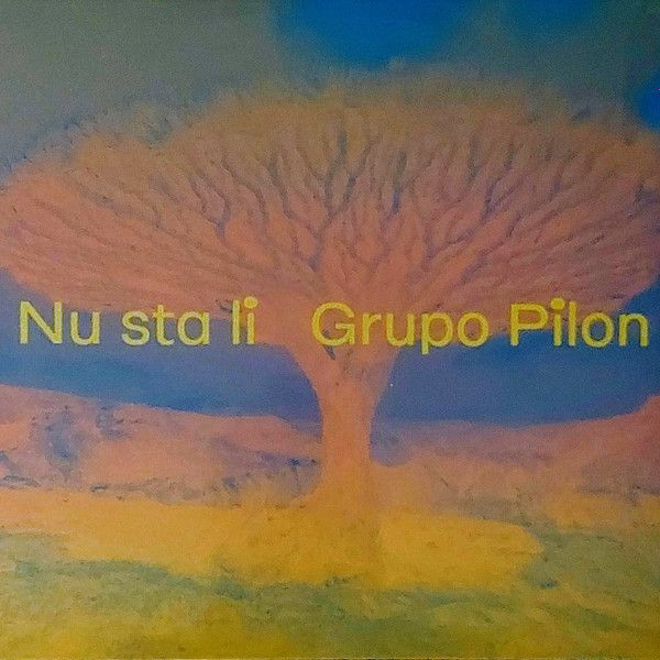 西LP Grupo Pilon Nu Sta Li ELPALMASLP40 EL PALMAS MUSIC EU 未開封