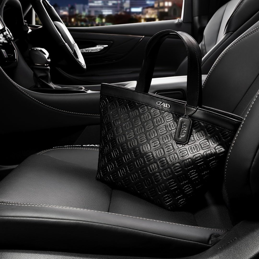 D.A.D ミニトートバック LE124-01-01 車 DAD ギャルソン GARSON MINI TOTE BAG