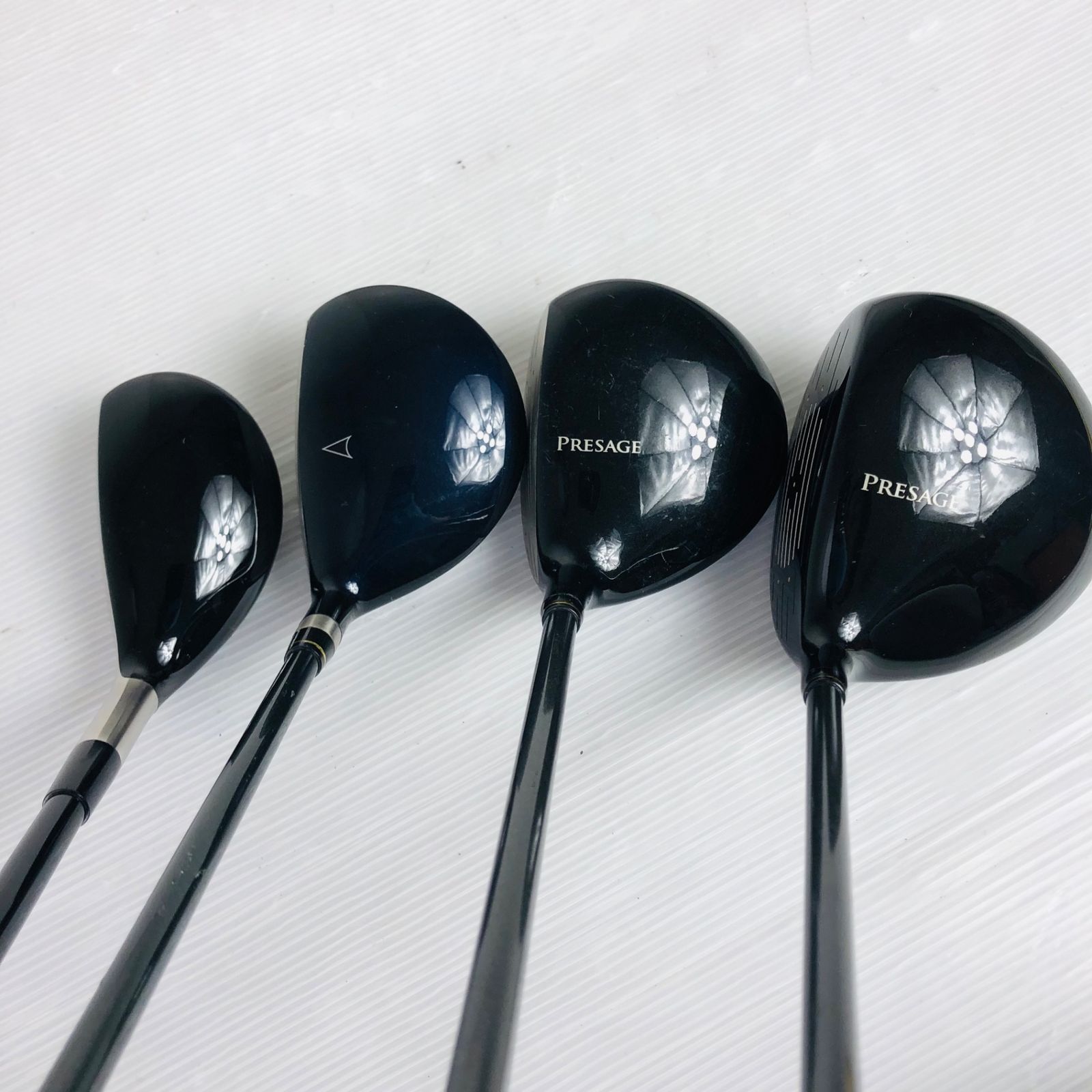 TaylorMade R15 テーラーメイド メンズゴルフクラブセット 豪華