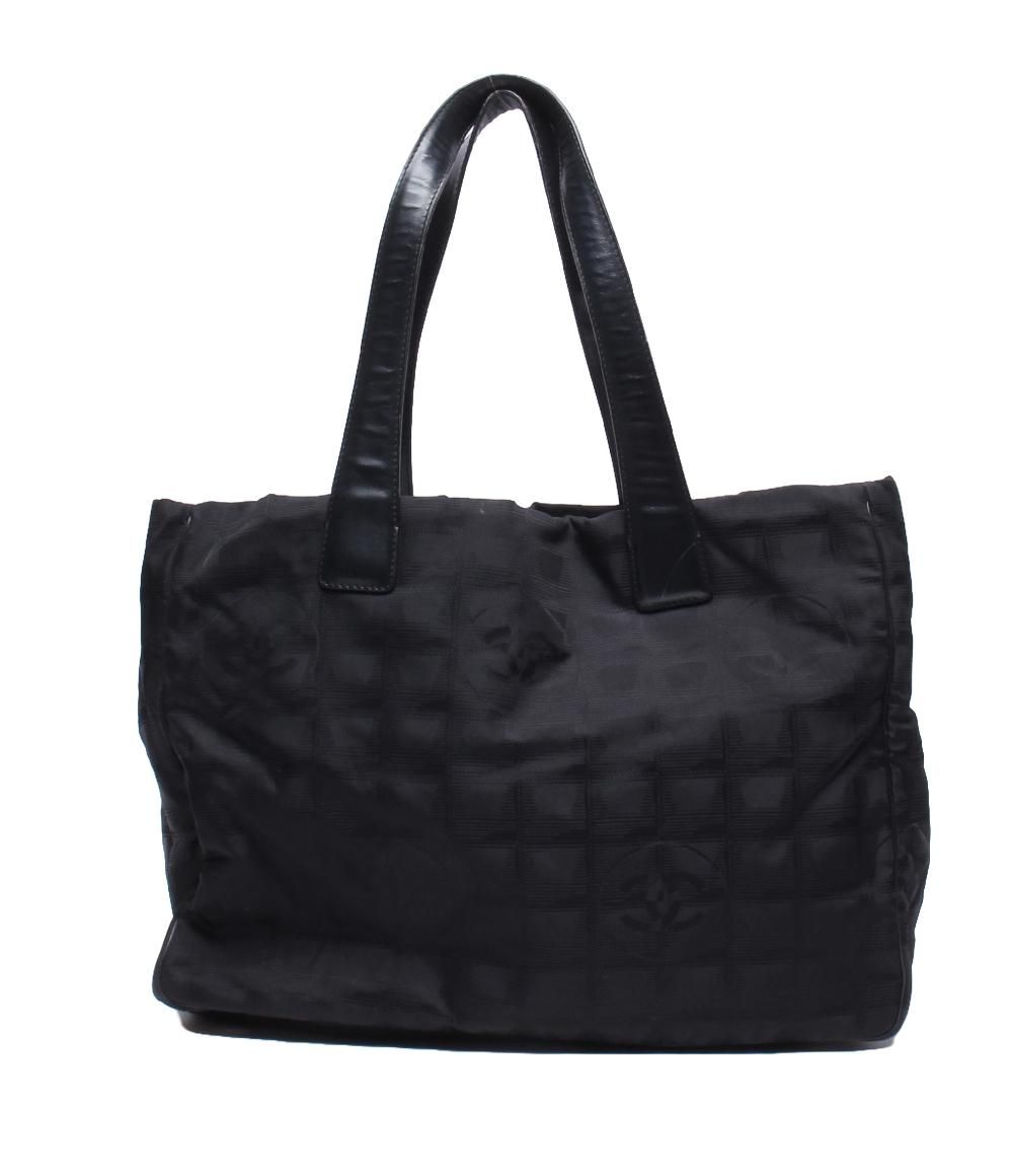 シャネル トートバッグ ニュートラベルラインMM レディース CHANEL 