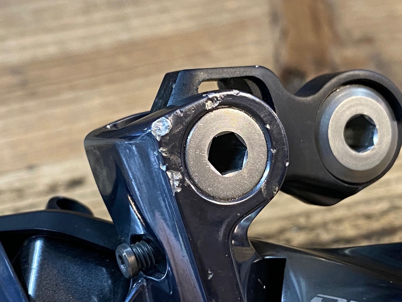 リアディレイラー