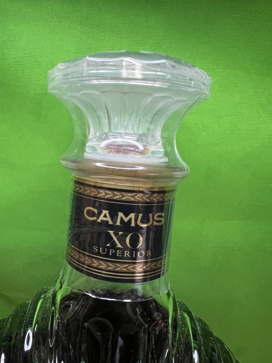 カミュ コニャック CAMUS XO SUPERIOR ブランデー CAMUS XO Superior