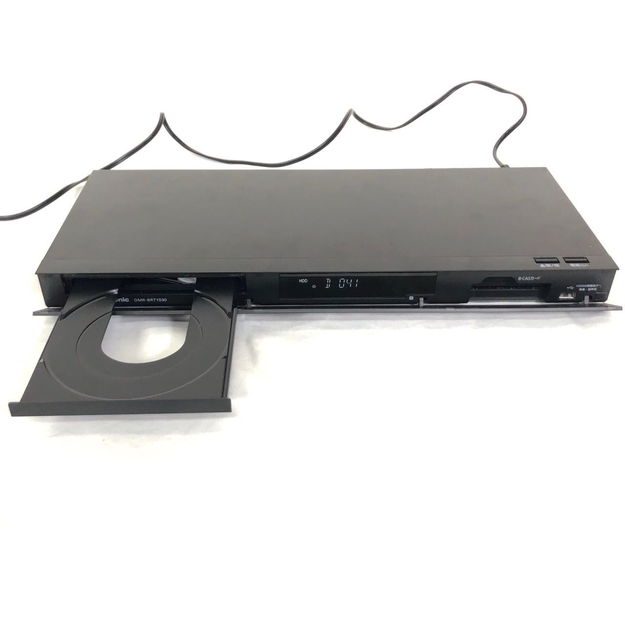 概要 ブルーレイディスクレコーダー DMR-BRT1030 | ブルーレイ／DVD
