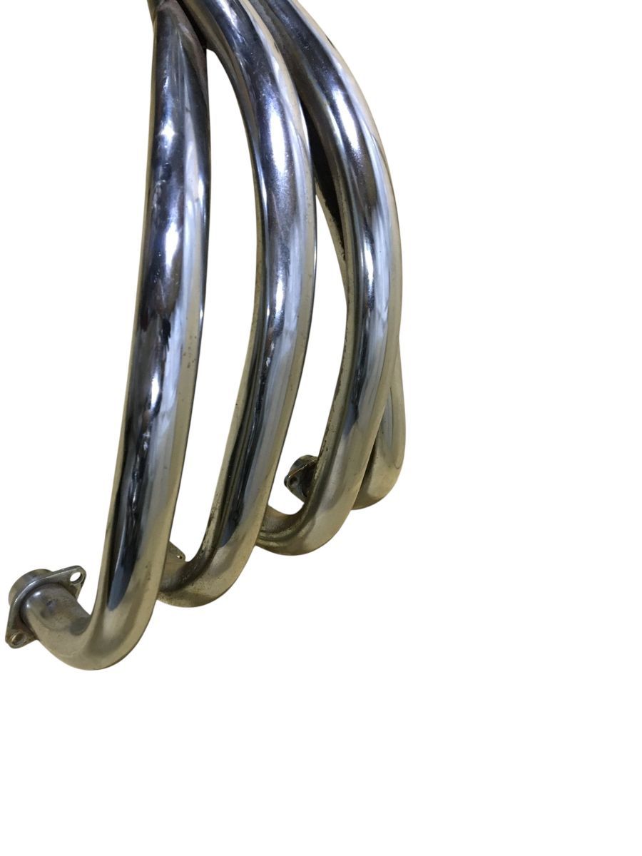 SUZUKI バンディット400 GK75A 社外 マフラー フルエキ カスタム ドレスアップにも 2758-Z4360 BRIGHTFACE_UK