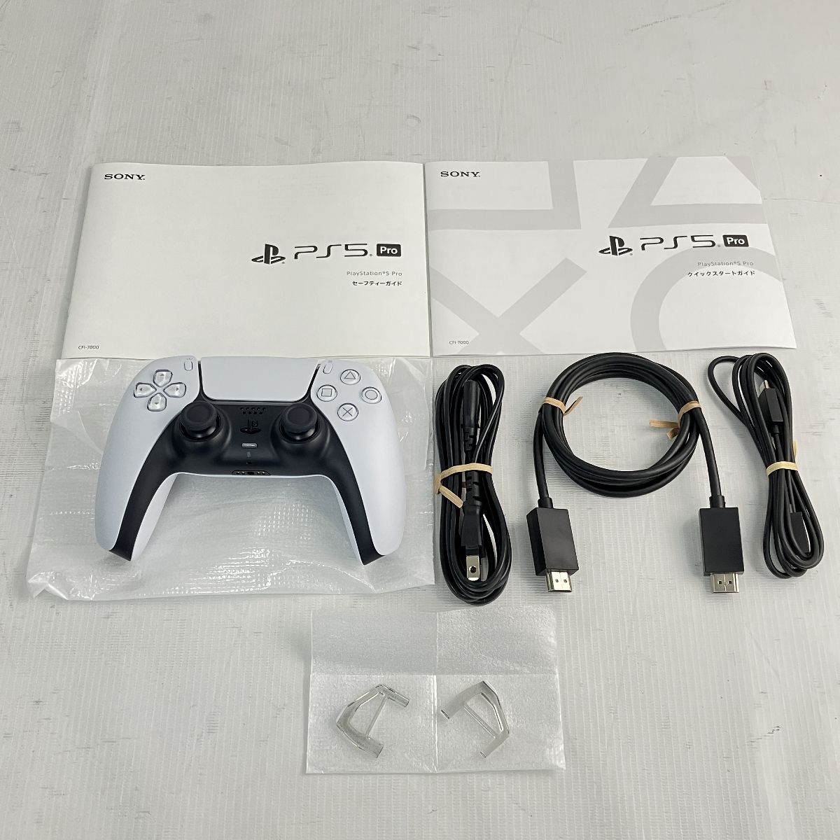 未使用 SONY CFI-7000 B01 PlayStation5 Pro プレステ5 ゲーム機