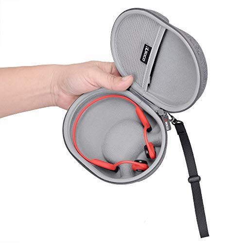 openmove骨伝導 収納ケース aftershokz イヤホン、Shokz OPENCOMM