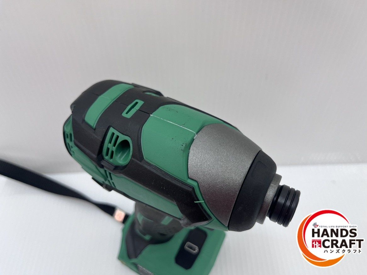18V インパクトドライバ