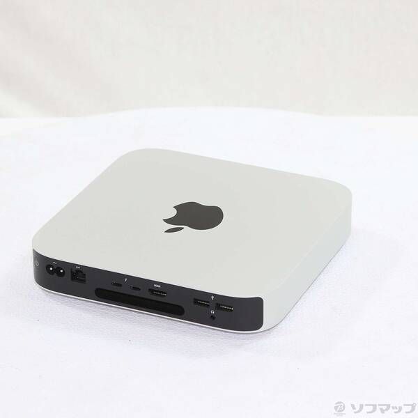 中古品〕 Mac mini Late-2020 MGNR3J／A Apple M1 8コアCPU_8