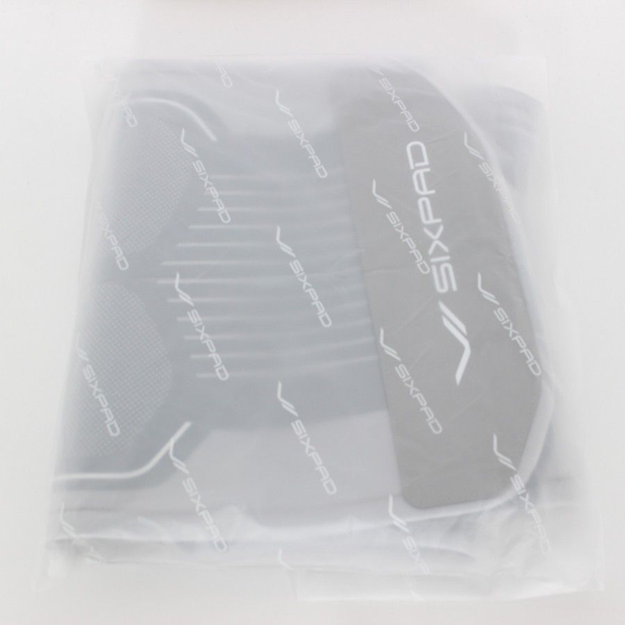 MTG SIXPAD Leg Belt 2 SE-CM-14A-M グレー コントローラー付 シックスパッド レッグベルト2 本体