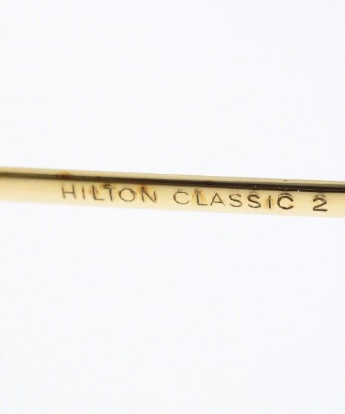 HILTON CLASSIC メガネ メンズ 【古着】【中古】【送料無料】 - メルカリ