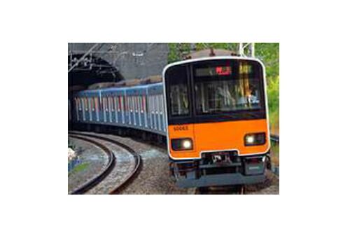 グリーンマックス 4199 4200 東武50050型 基本+増結 東武50050型