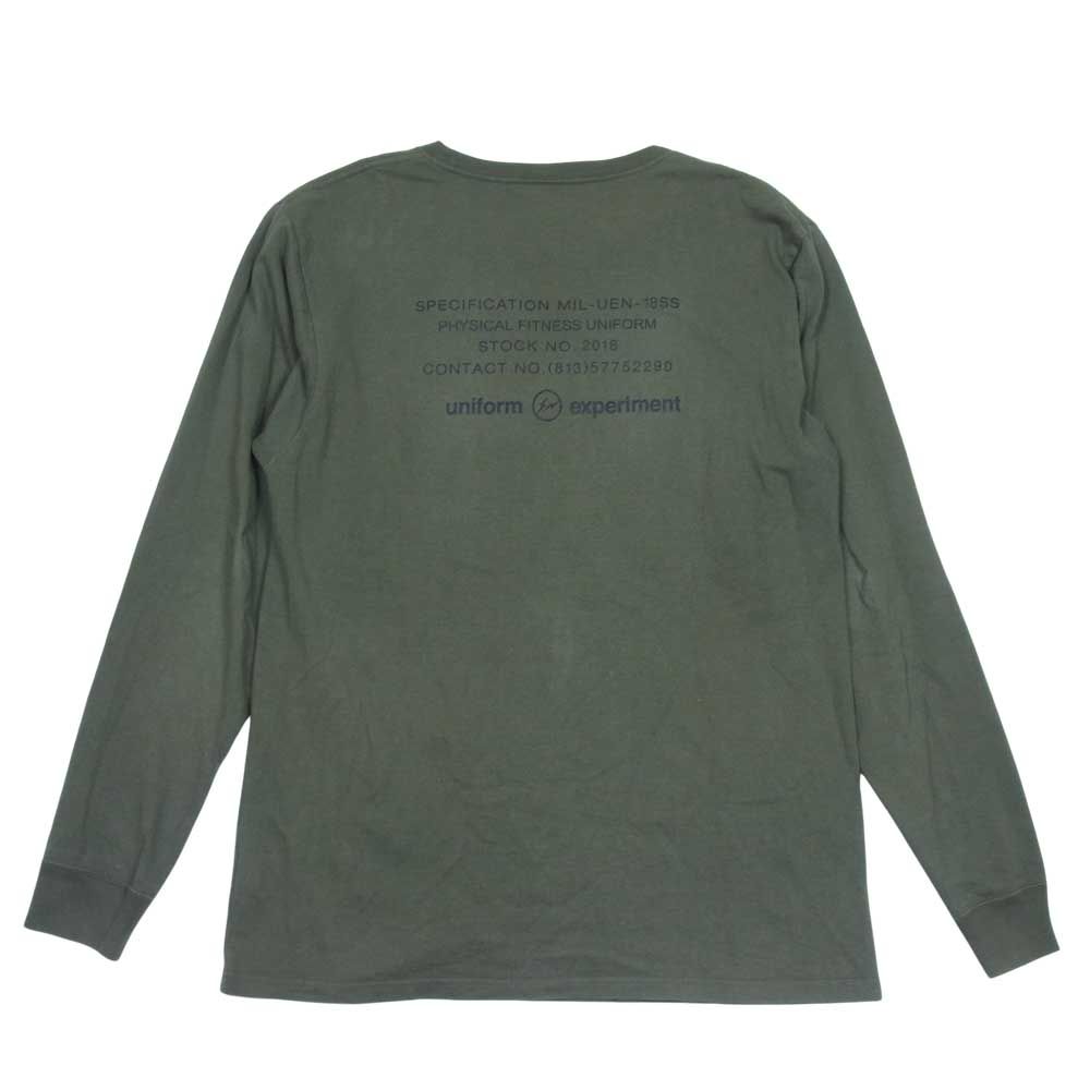 uniform experiment ユニフォームエクスペリメント 18SS UE-180070 
