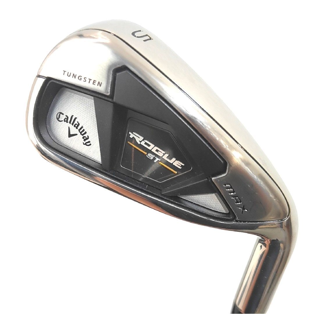 ローグ ROGUE ST MAX 5番アイアン スチールS
