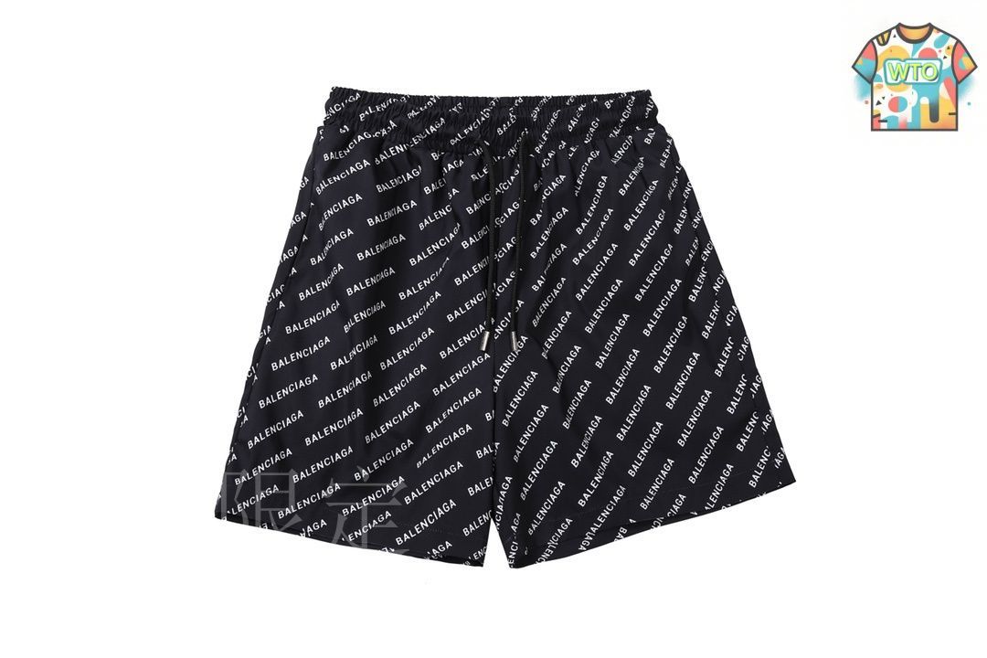 今日特価】Balenciaga ロング?印ショーツ - メルカリ
