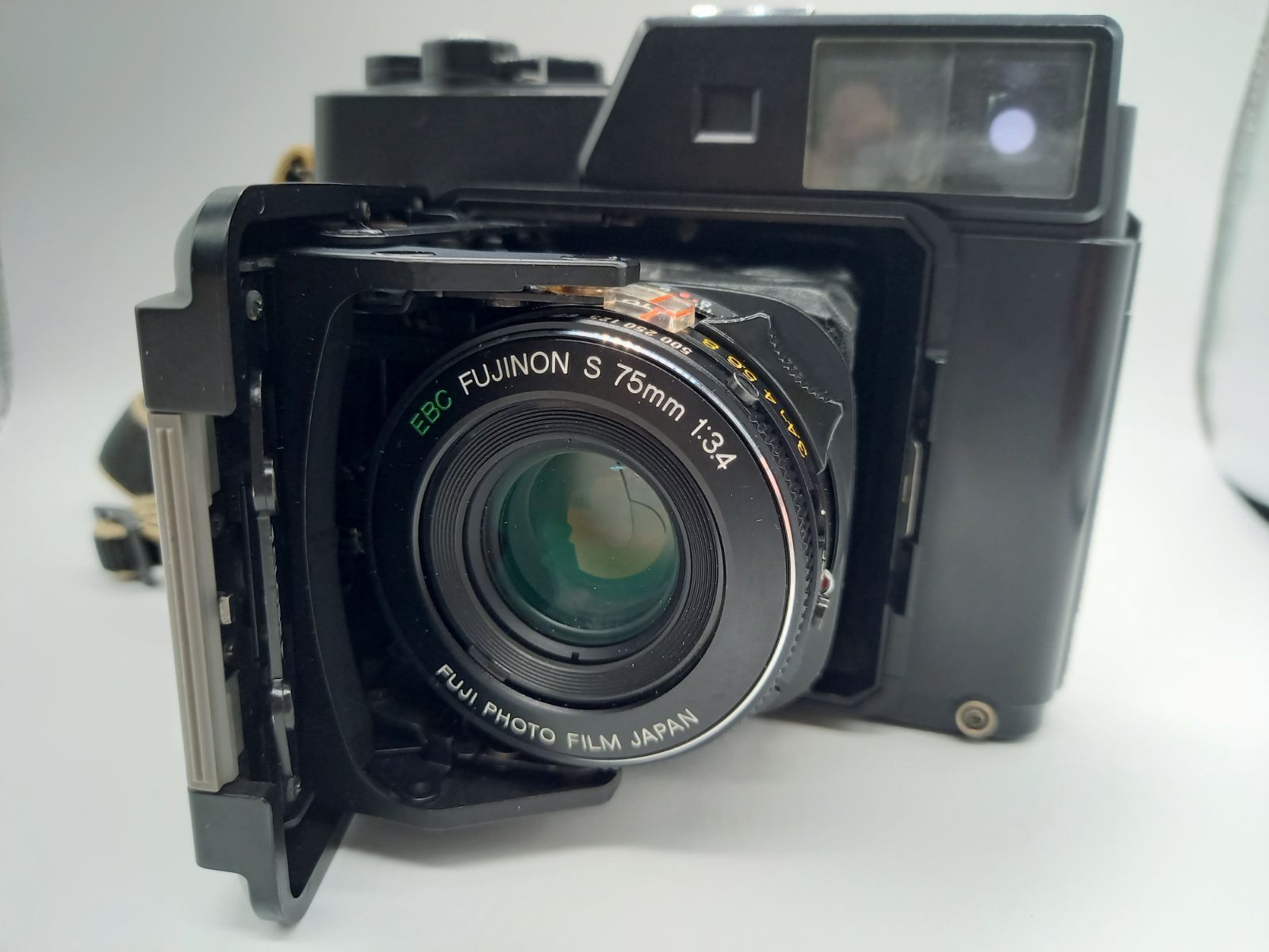 FUJICA GS645 Professional 中判カメラ