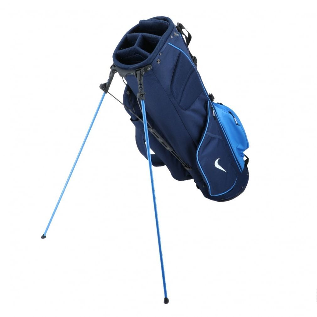 Nike ゴルフキャディバッグ ネイビー/ブルー 新品・未使用】ナイキ