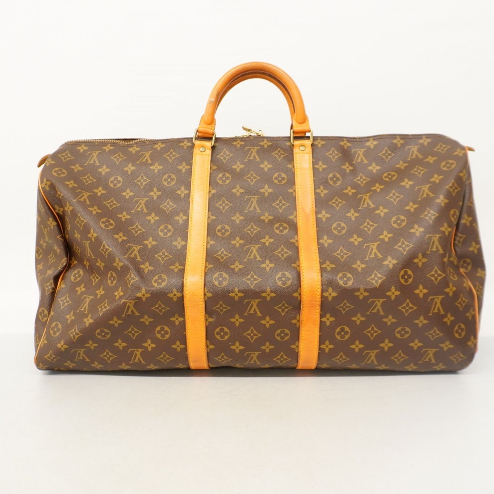 Louis Vuitton ルイヴィトン キーポル60 M41422　ボストン ルイヴィトン キーポル60 M41422 ボストン - メルカリ