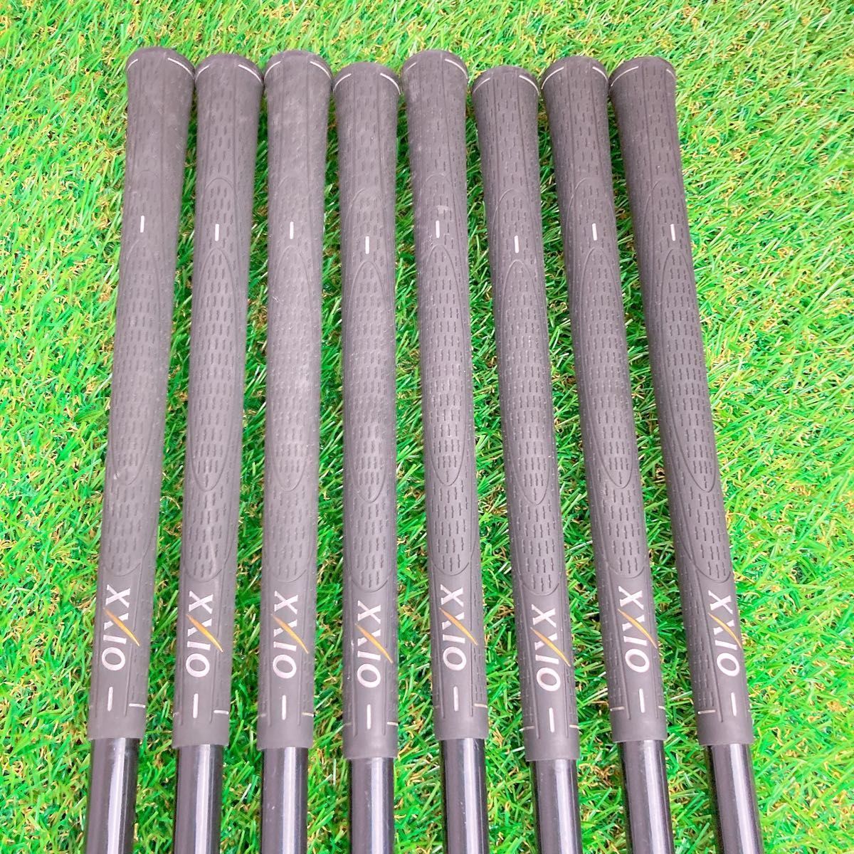 良品 ゼクシオ MP400 S 8本 アイアンセット ウェッジセット 4
