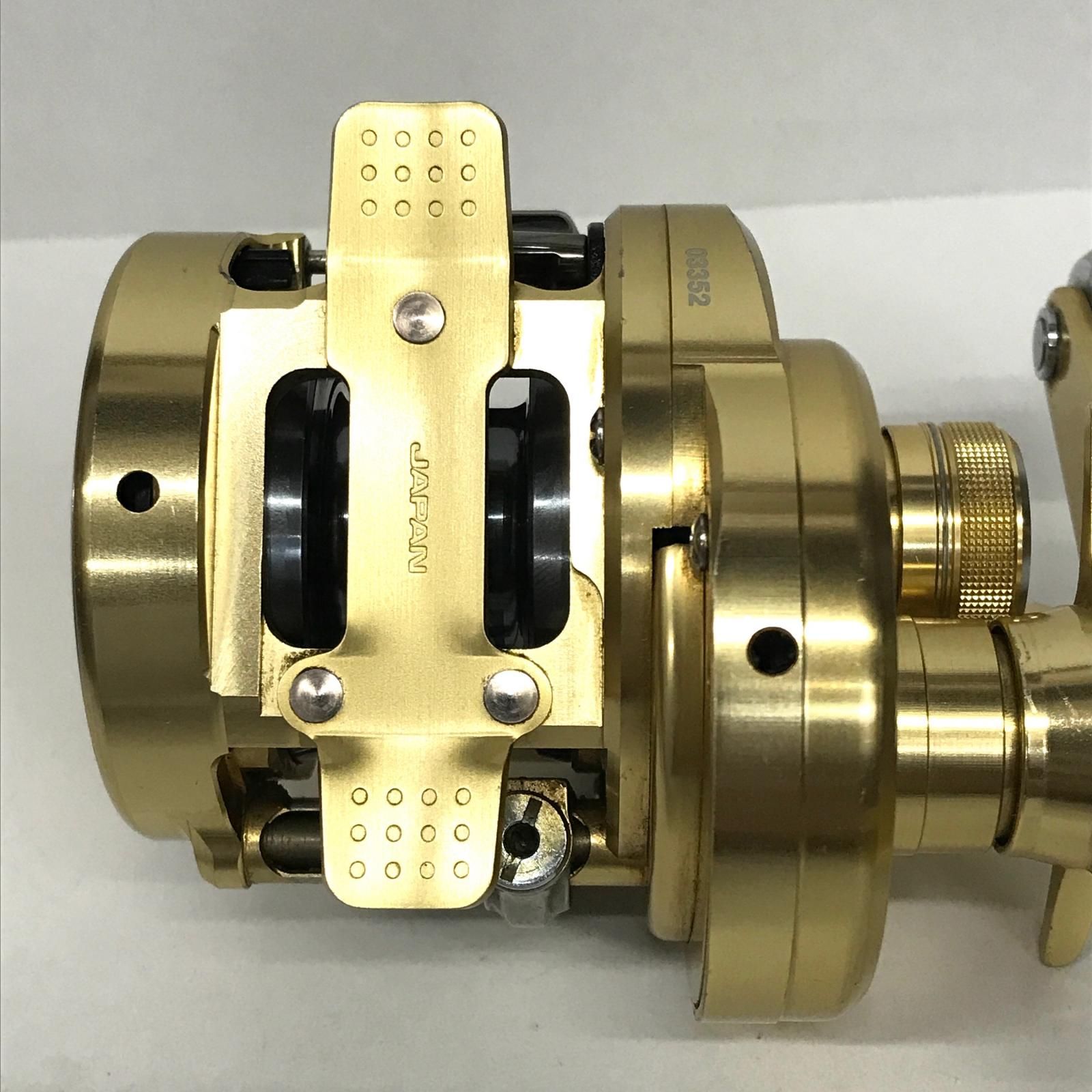 加古川店】 中古 SHIMANO | シマノ リール 200PG 15オシアコン