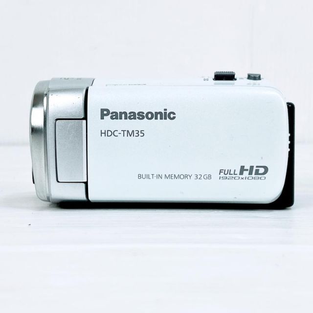 送料無料＊Panasonic ビデオカメラ HDC-TM35