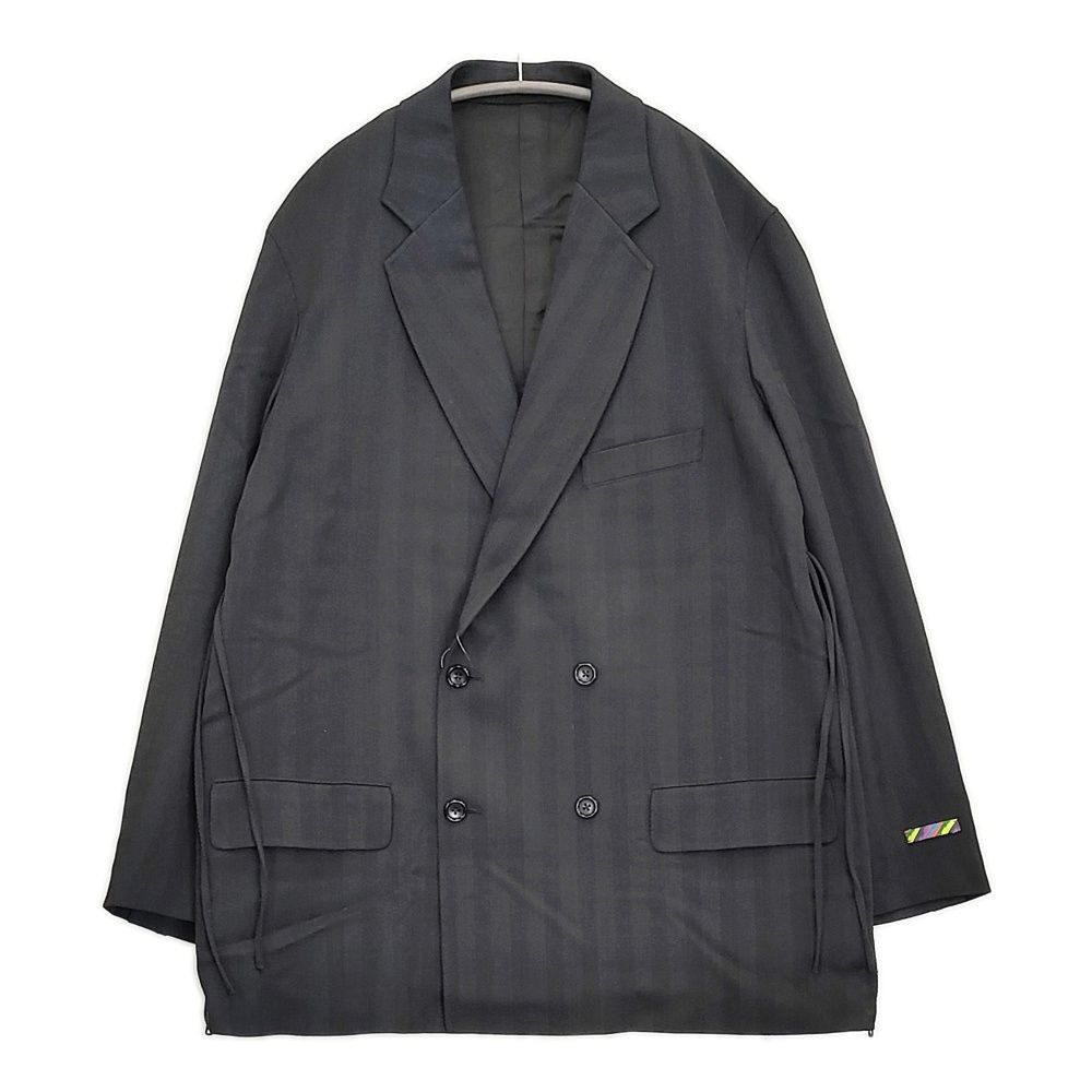 is-ness × Graphpaper Wool Sports Blouson Graphpaper (グラフペーパー) is-ness for GP Vintage Wool