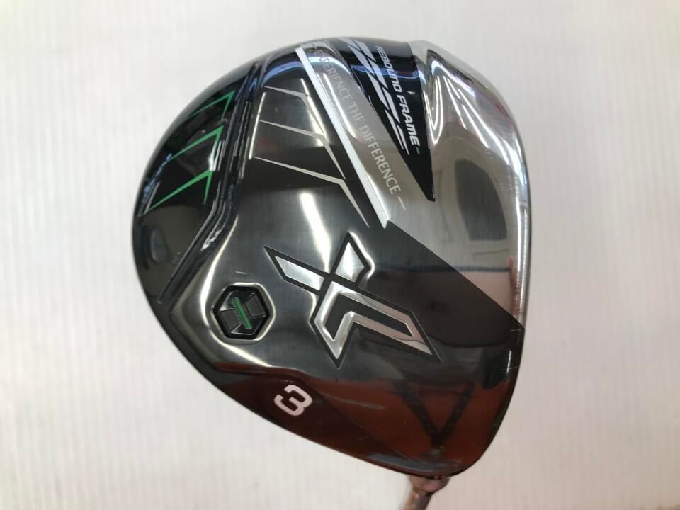 【即納】XXIO X-eks- 2022 | 15 | X | ツアーAD　UB-6 | 中古 | フェアウェイウッド | ダンロップ