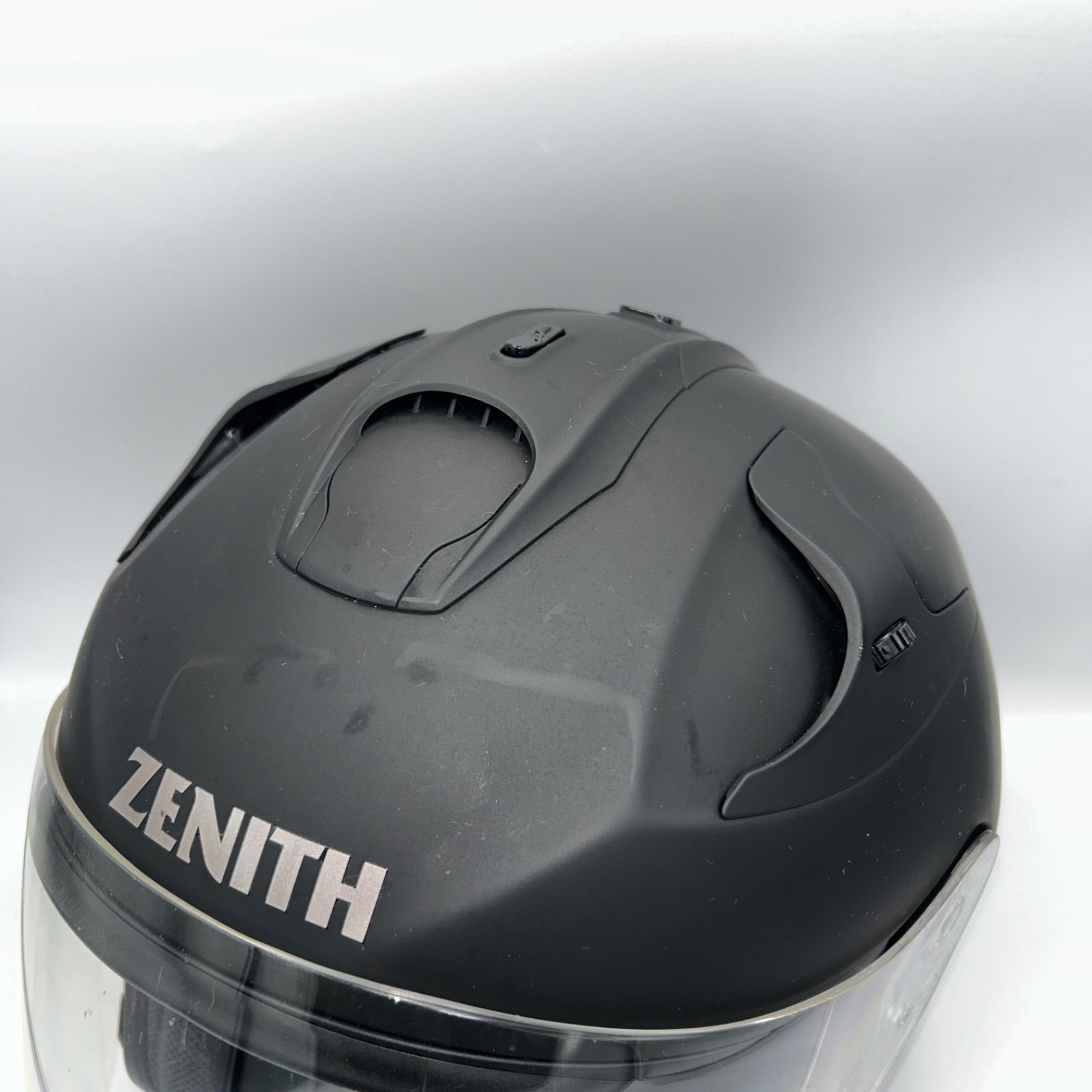 ヤマハ　ZENITH ヘルメット　XXL サイズ ヤマハ(Yamaha)バイクヘルメット ジェット YJ-20 ZENITH メタル