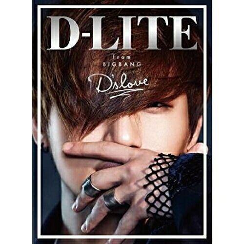 CD】D-LITE(from BIGBANG) / D'slove(DVD付) (AVCY-58229) - メルカリ