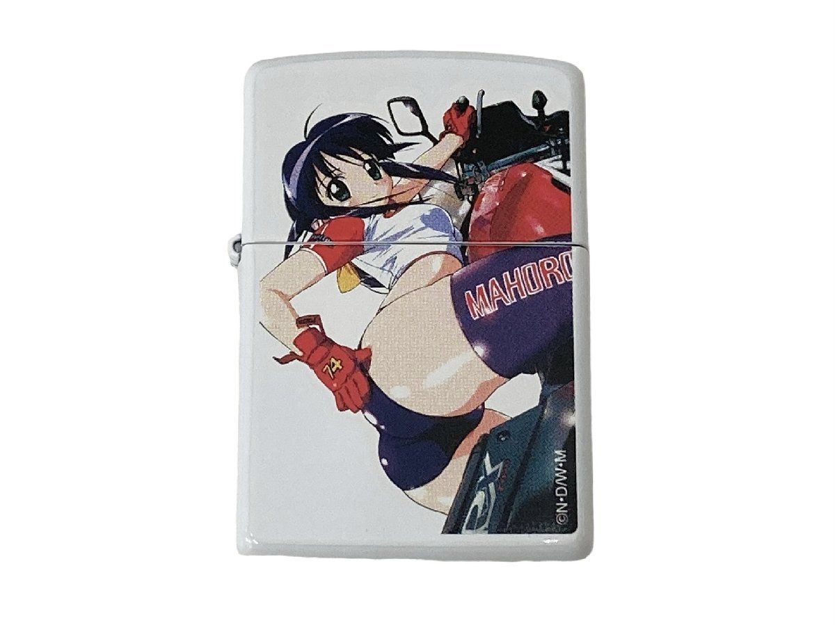 まほろまてぃっくZIPPOまほろ まほろまてぃっくZIPPOまほろ