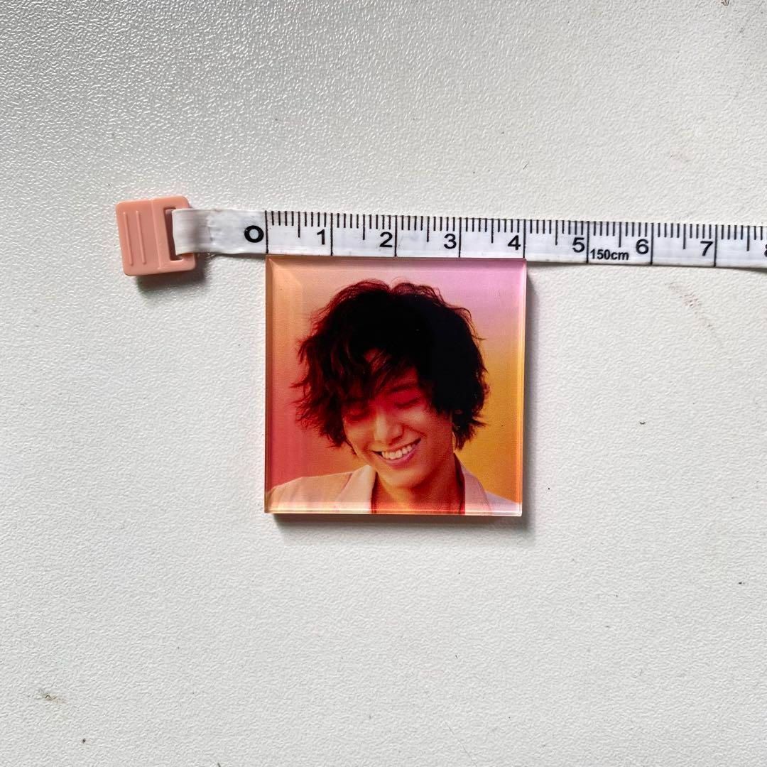 藤井風のマグネットシール｜新品限定コレクション Amazon.co.jp