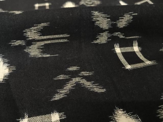 平和屋着物○久留米絣 綿 逸品 AAAU0346np - メルカリ