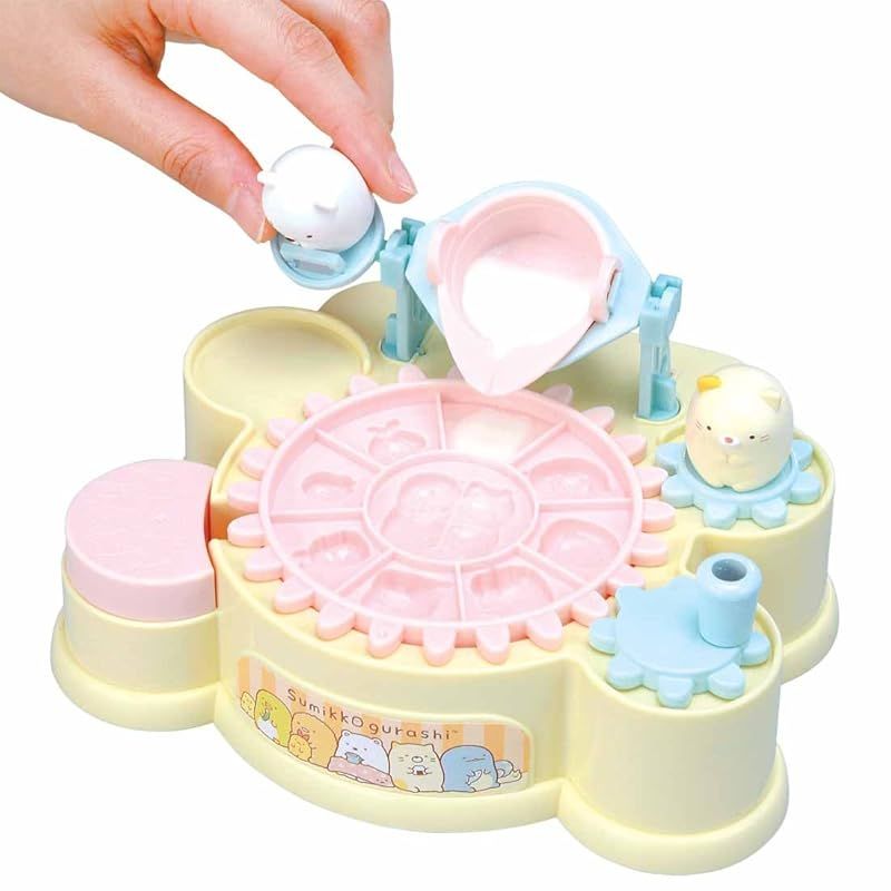 すみっコぐらし グミレストラン