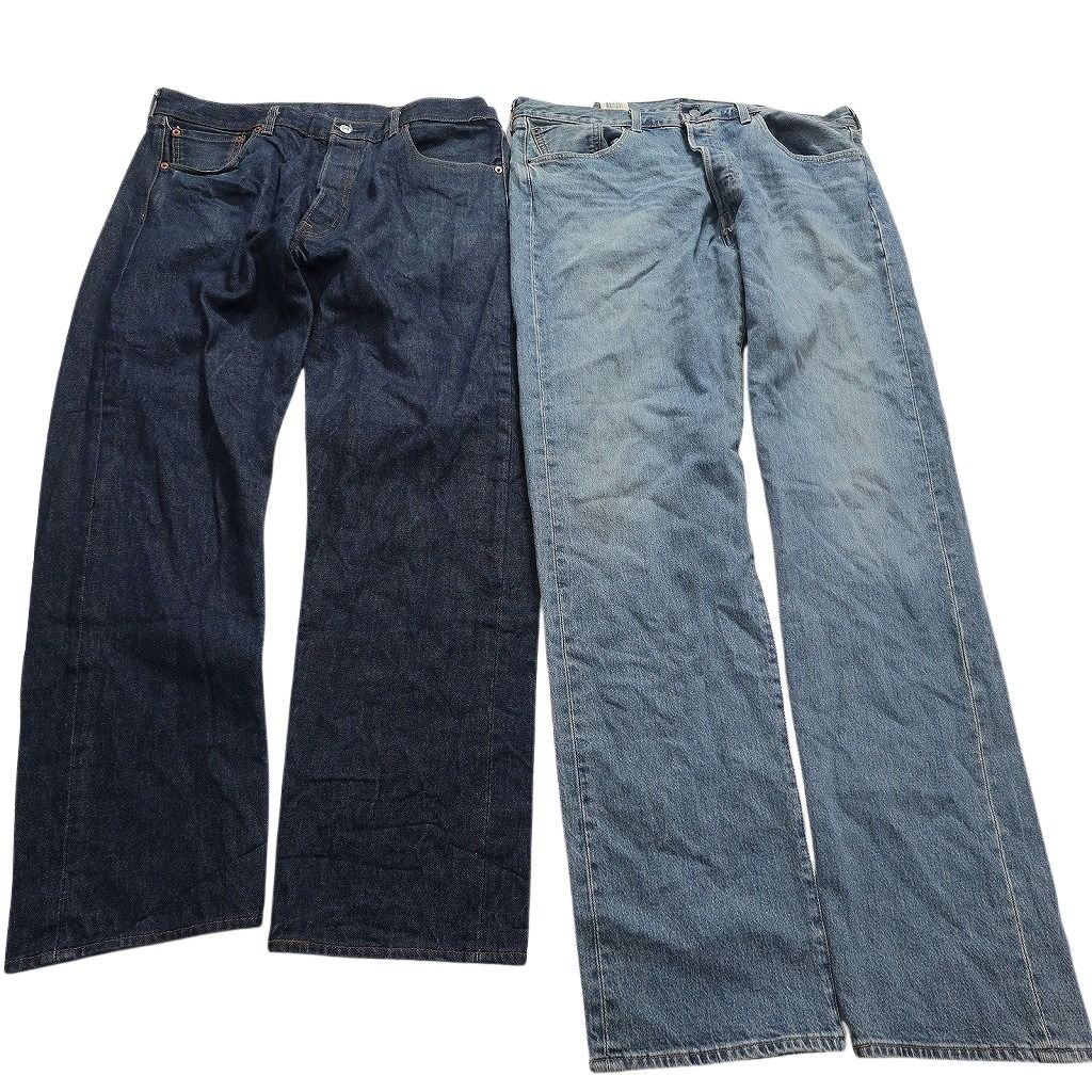 古着卸 まとめ売り リーバイス 501 デニム パンツ 8枚セット (メンズ  