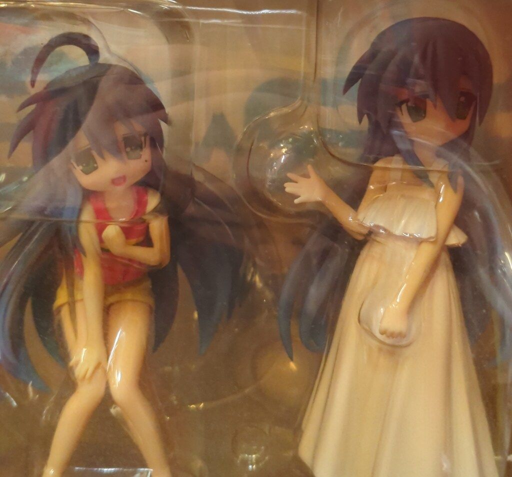 未開封】 WAVEDream Tech泉こなた