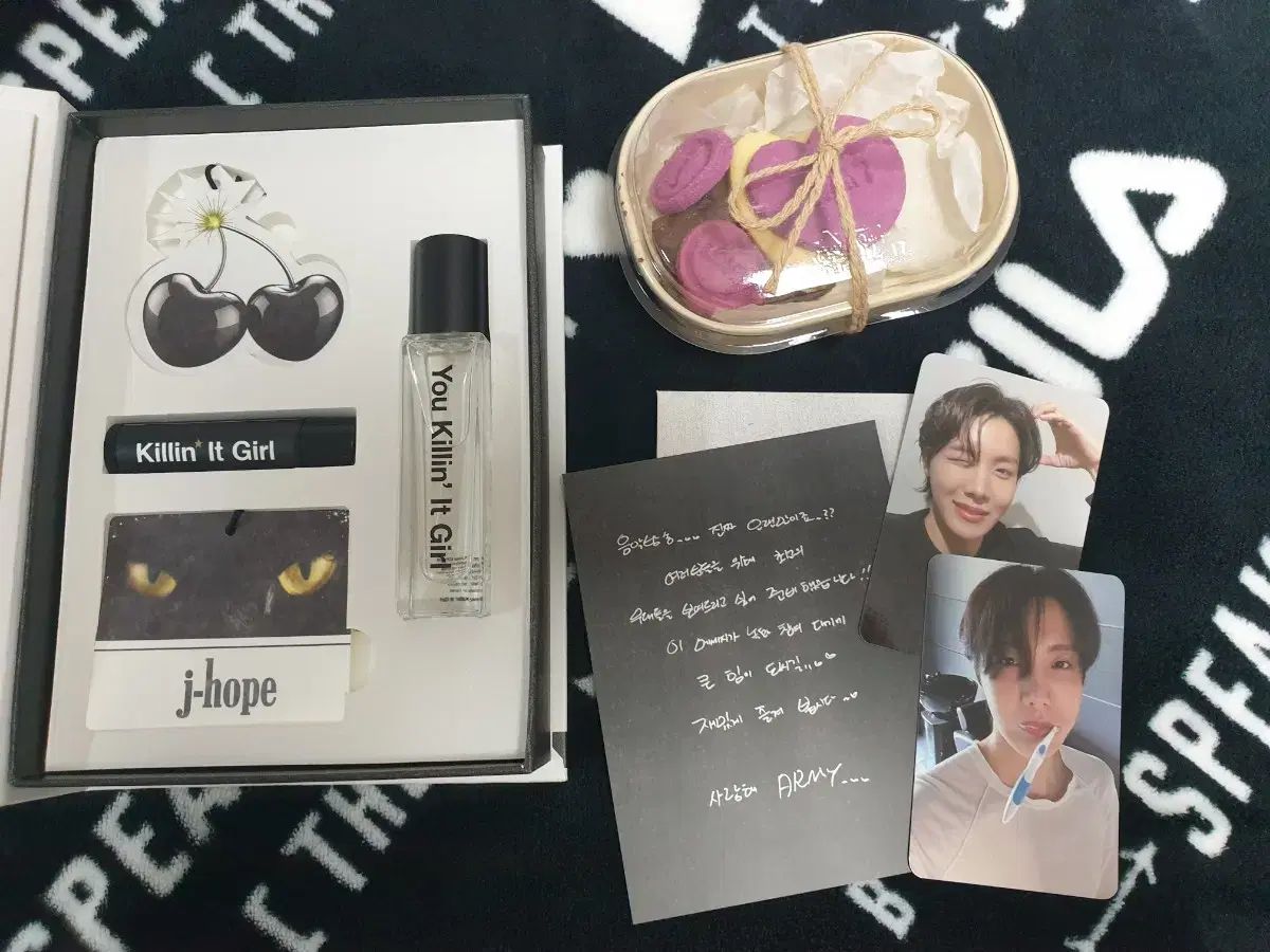 j-hope Tour 'HOPE ON THE STAGE' in JAPAN POP-UP STORE