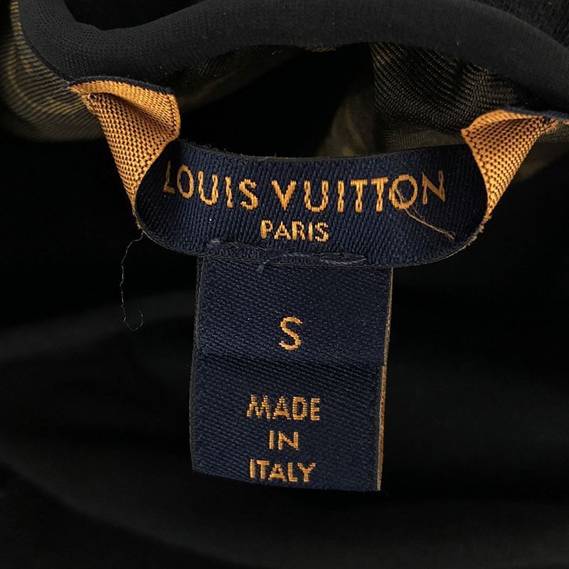 Louis Vuitton / ルイヴィトン | 反転ロゴ モノグラム スウェット 