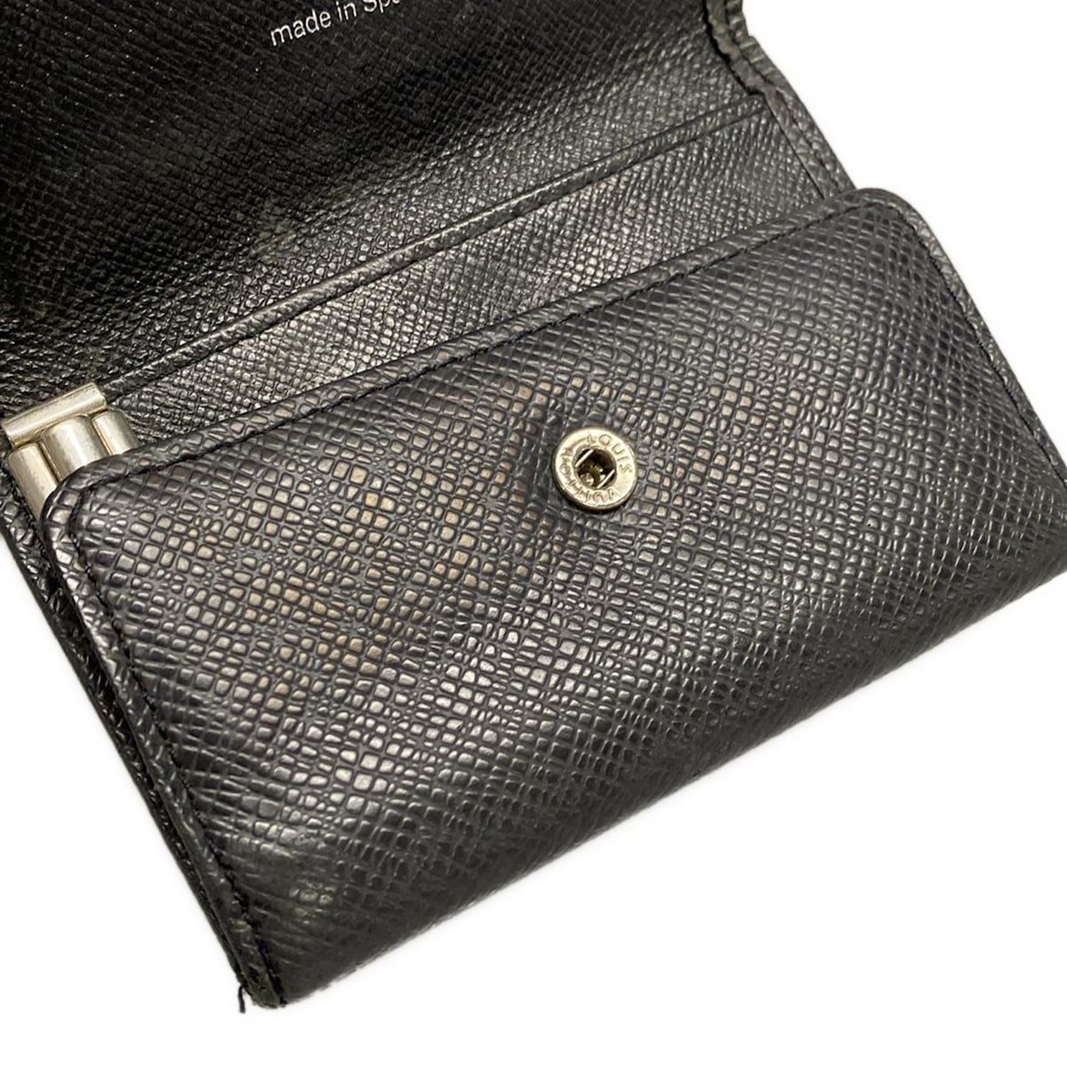 LOUIS VUITTON(ルイヴィトン) キーケース タイガ ミュルティクレ