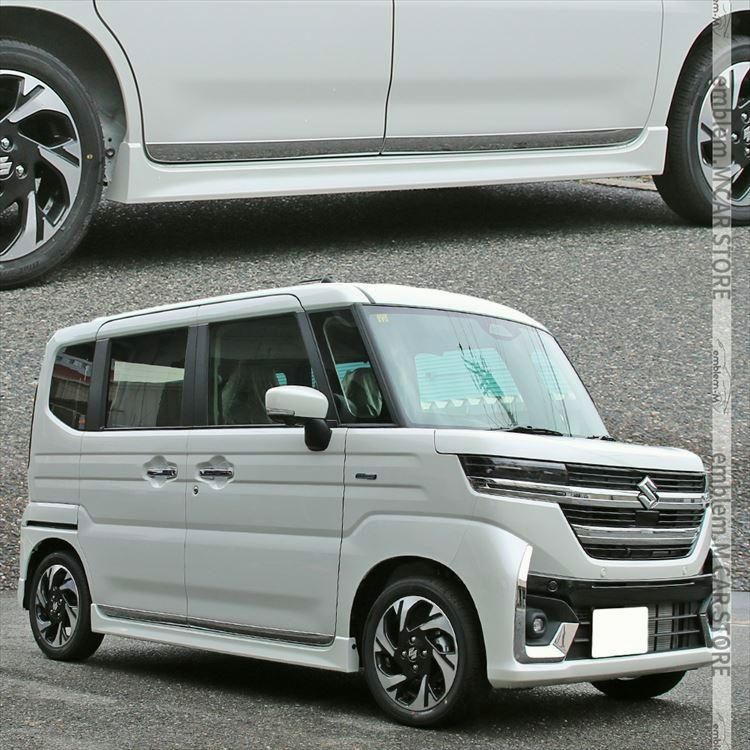 サイドドアガーニッシュ