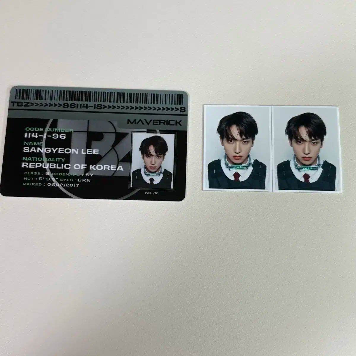 THEBOYZ サンヨン トレカ フォロー ポストカード まとめ売り THE BOYZ サンヨン トレカ THE BOYZ WORLD TOUR : B-ZONE IN