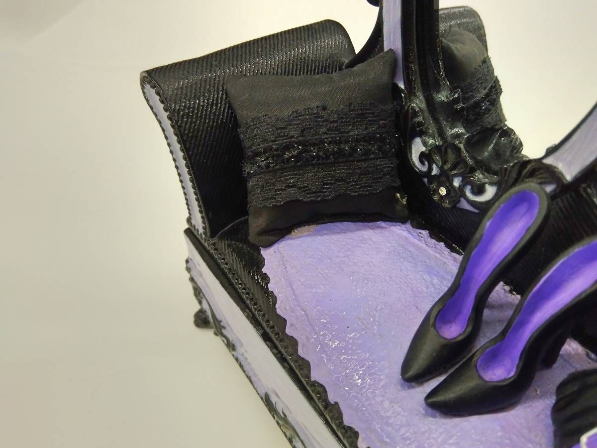 ANNA SUI アナスイ ジュエリーボックス ① 限定 未使用品
