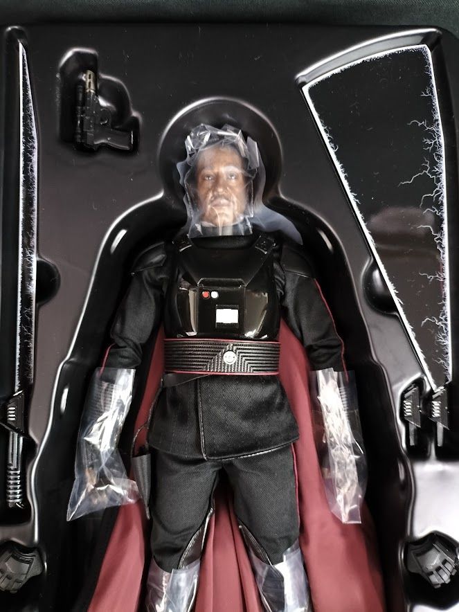 ホットトイズ TMS107スター・ウォーズ モフ・ギデオン ベスカー