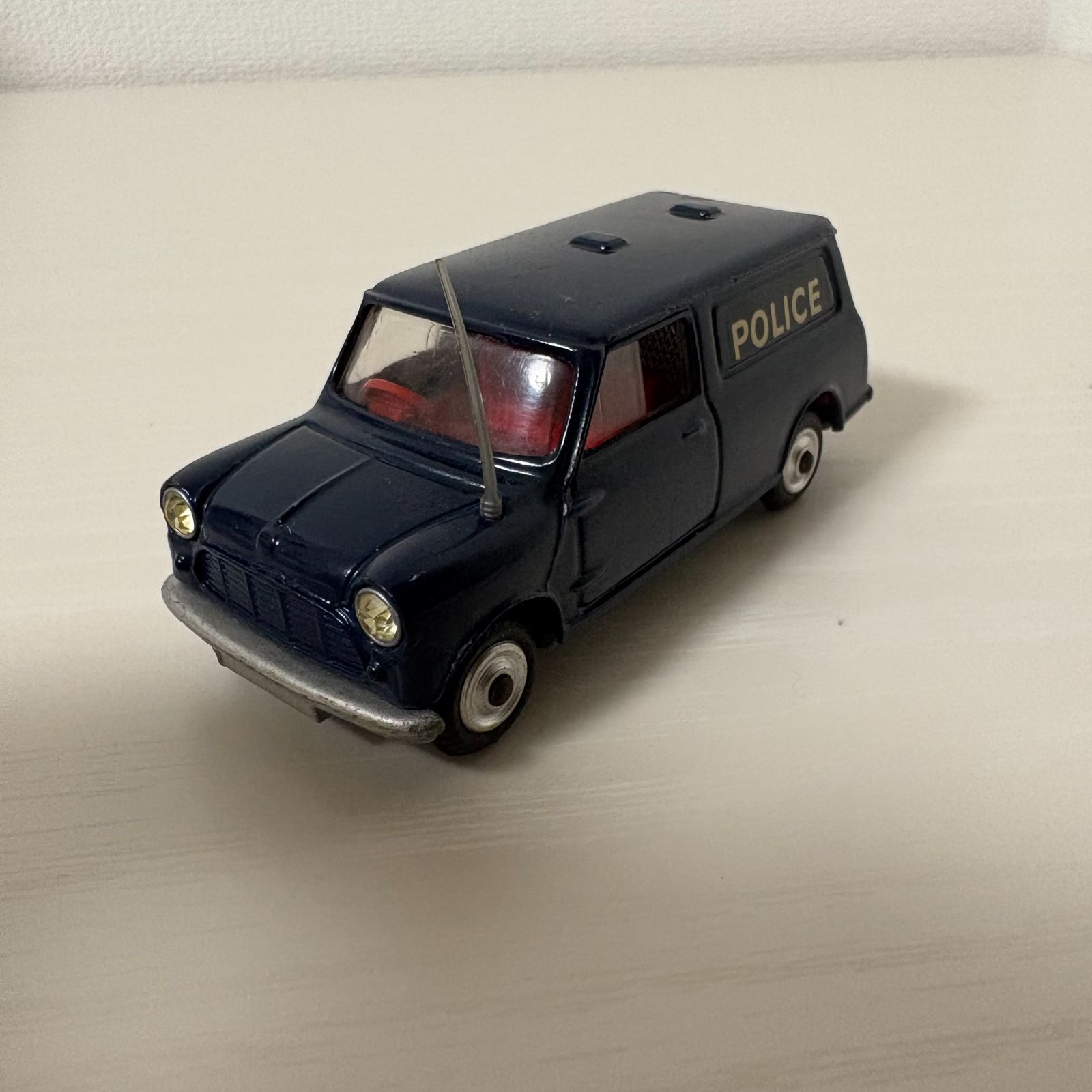CORGI TOYS AUSTIN MINI-VAN コーギー ミニカー イギリス製