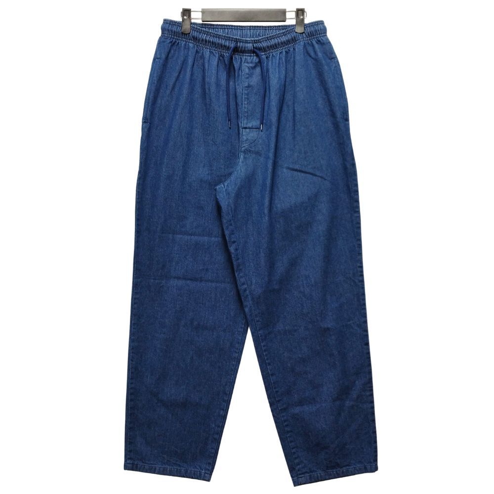 WTAPS SDDT2002 TROUSERS デニム イージーパンツ WTAPS ダブルタップス SDDT2002 / TROUSERS / COTTON. DENIM デニム