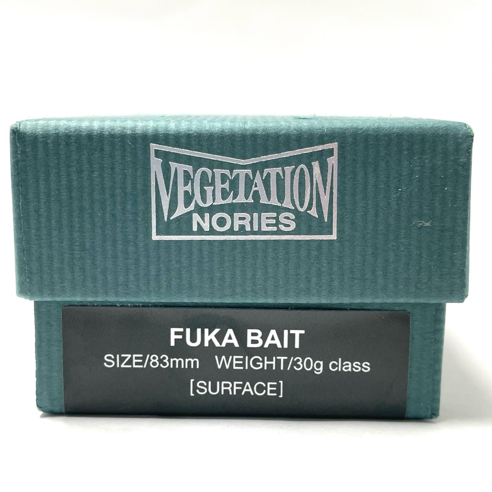 尾張小牧店】 中古 NORIES | ノリーズ ルアー FUKA BAIT