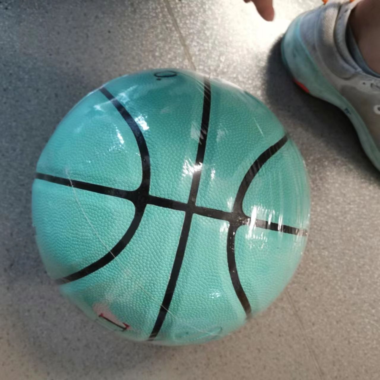 Tiffany&Co バスケットボール SPALDING バスケットボール7号 - メルカリ