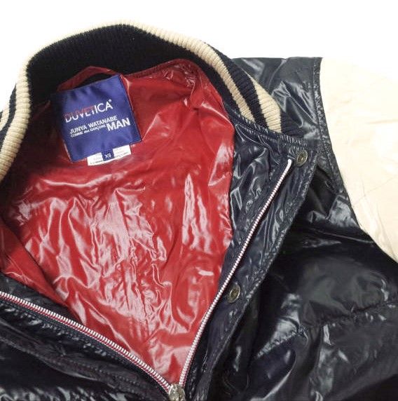 DUVETICA x JUNYA WATANABE MAN COMME des GARCONS デュベティカ