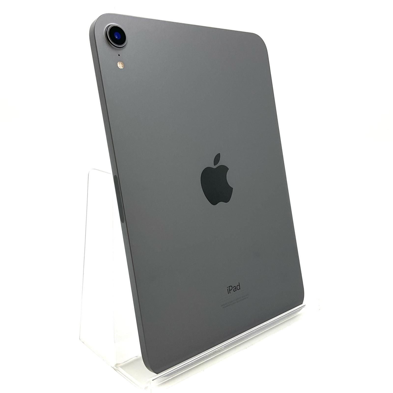 iPadmini 6世代 64GB スペースグレー Wi-Fiモデル 【美品】 美品！iPad