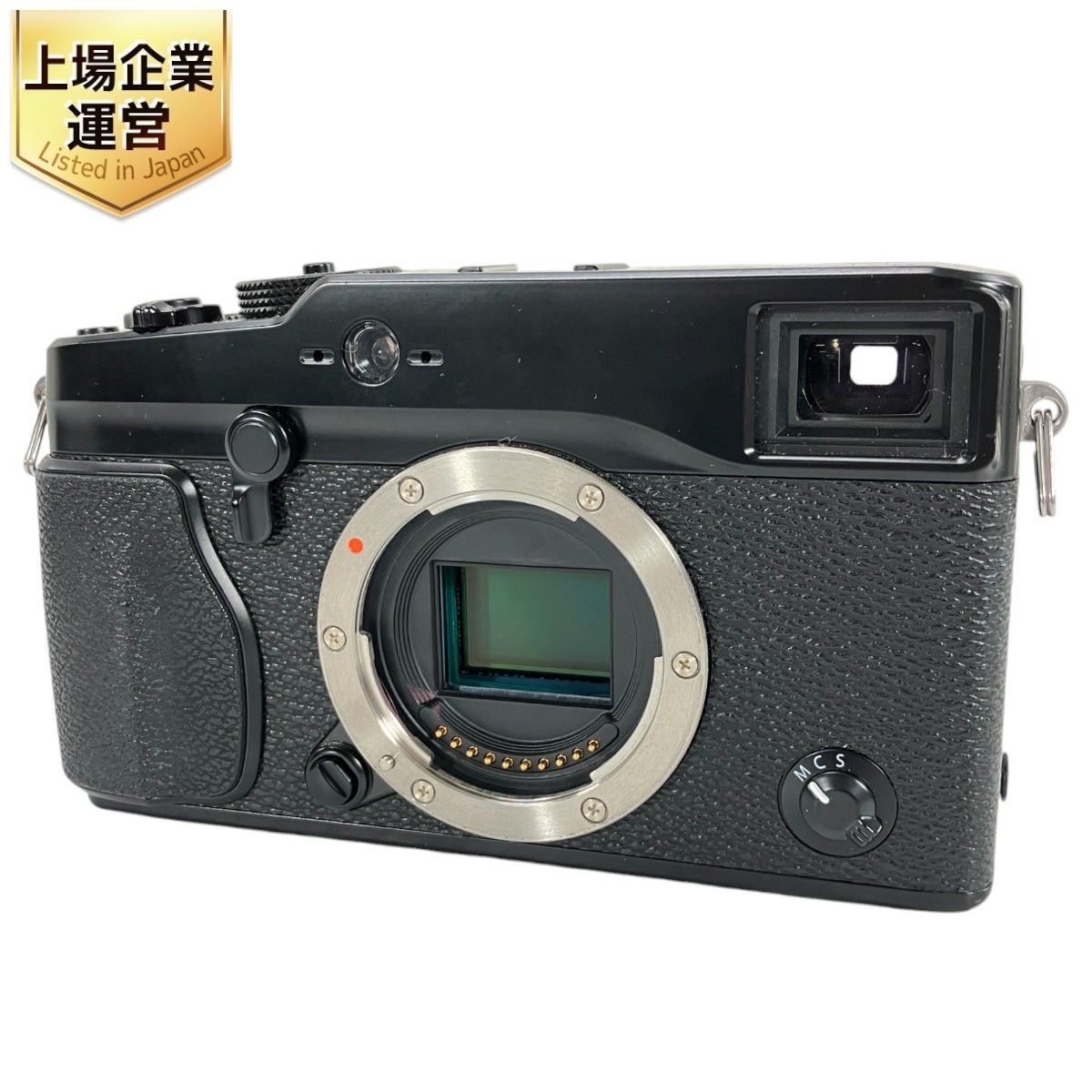 FUJIFILM X-Pro1 Xpro1 ミラーレス 一眼レフ カメラ ジャンク W9196987 