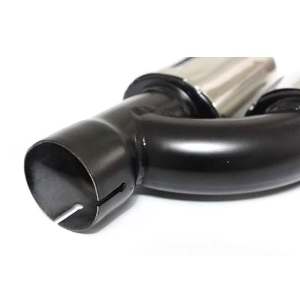 AUDI アウディー A3 A5 A6 A7 Q5 2本出し マフラー カッター 左右2個 USTAUSTRALIA_COM_AU